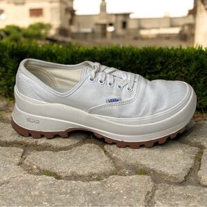 Vans Authentic Vibram Dx Classics True White Low Sneaker‎ Unisex US M8/W9.5